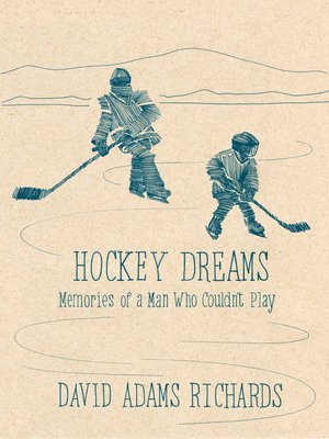 cover image of Hockey Dreams
